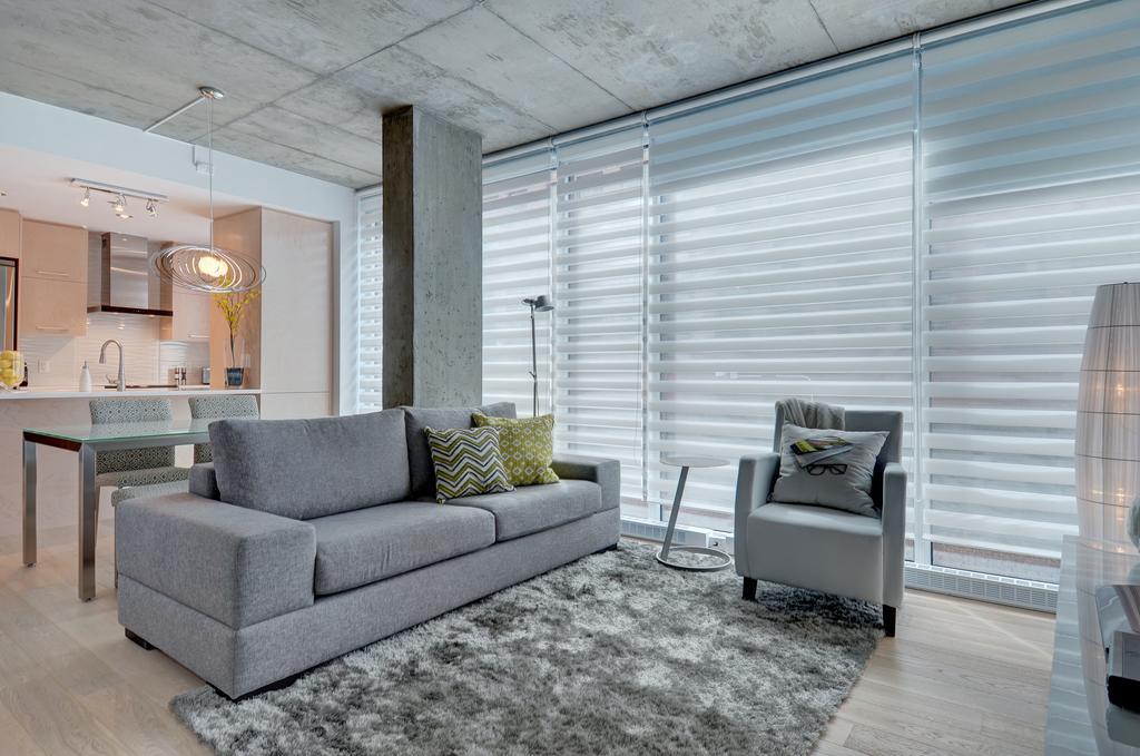 Apartment Les Immeubles Charlevoix - Le 760-306 *