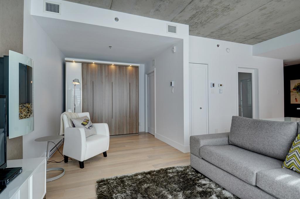 Les Immeubles Charlevoix - Le 760-306 Apartment Quebec City